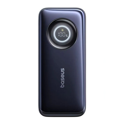 Външна батерия Baseus EnerCore CR11, 20000mAh, 67W, PD, 2 x USB-C, Черна E0027H00