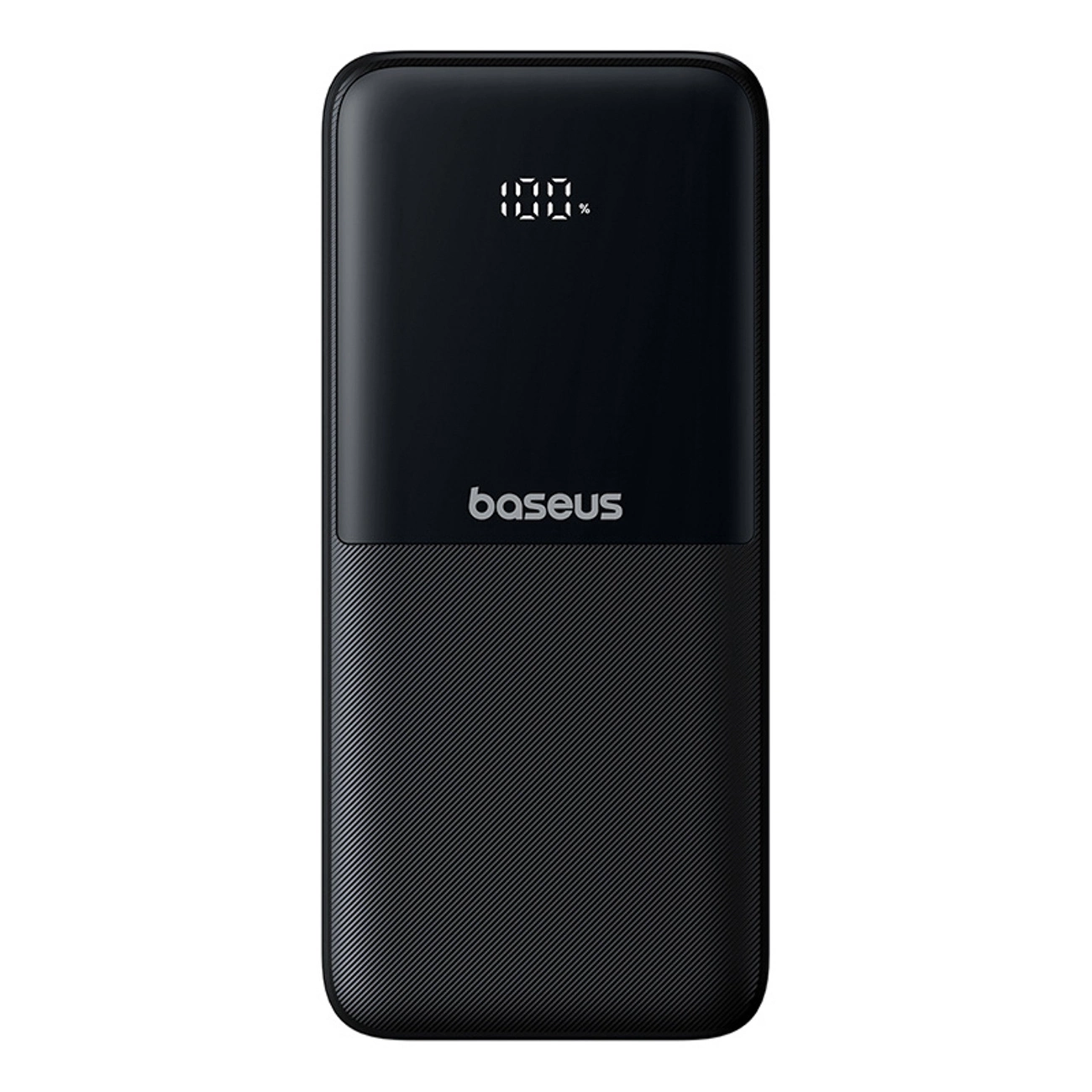 Baseus Lipow External Battery, 10000mAh, 22.5W, QC + PD, 1 x Lightning - 1 x USB-A - 2 x USB-C, Black P10079101123-00