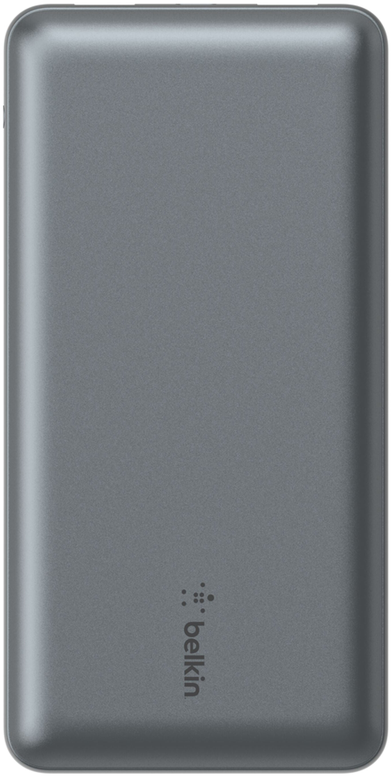 Външна батерия Belkin BoostCharge Pro, 20000mAh, 15W, 1 x USB-C - 2 x USB-A, Сив BPB012btGY