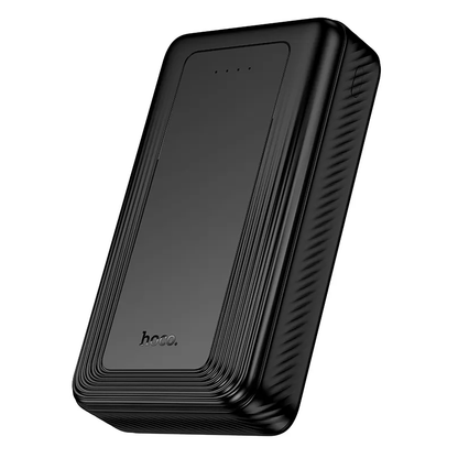 Външна батерия HOCO J165A, 20000mAh, 10W, 2 x USB-A, Черна