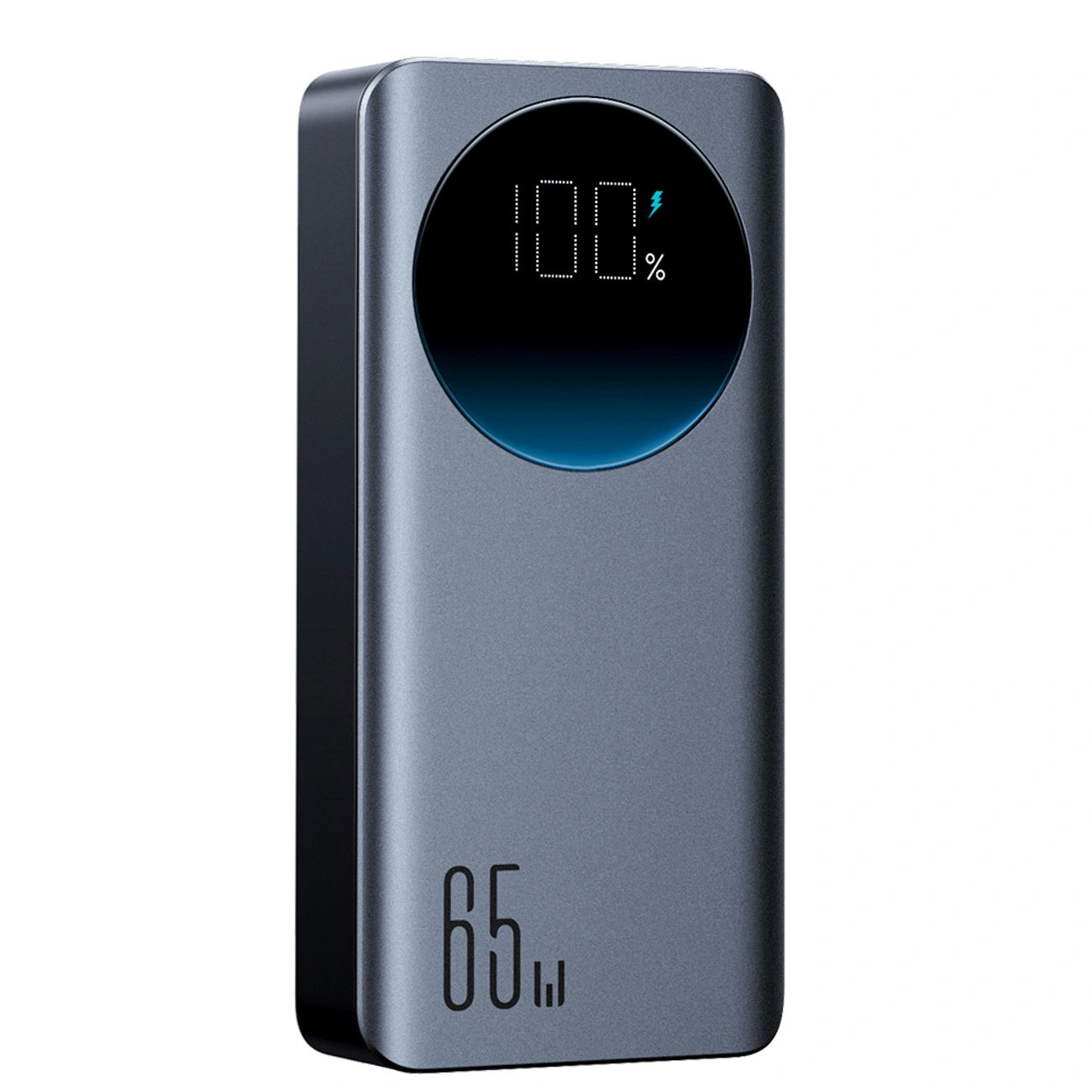 Външна батерия Joyroom JR-PBF05 Pro, 30000mAh, 65W, QC + PD, 1 x USB-A - 2 x USB-C, Черна