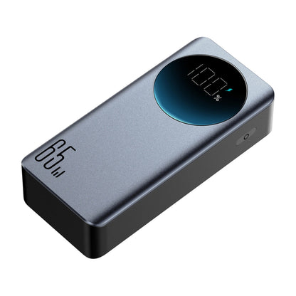 Външна батерия Joyroom JR-PBF05 Pro, 30000mAh, 65W, QC + PD, 1 x USB-A - 2 x USB-C, Черна