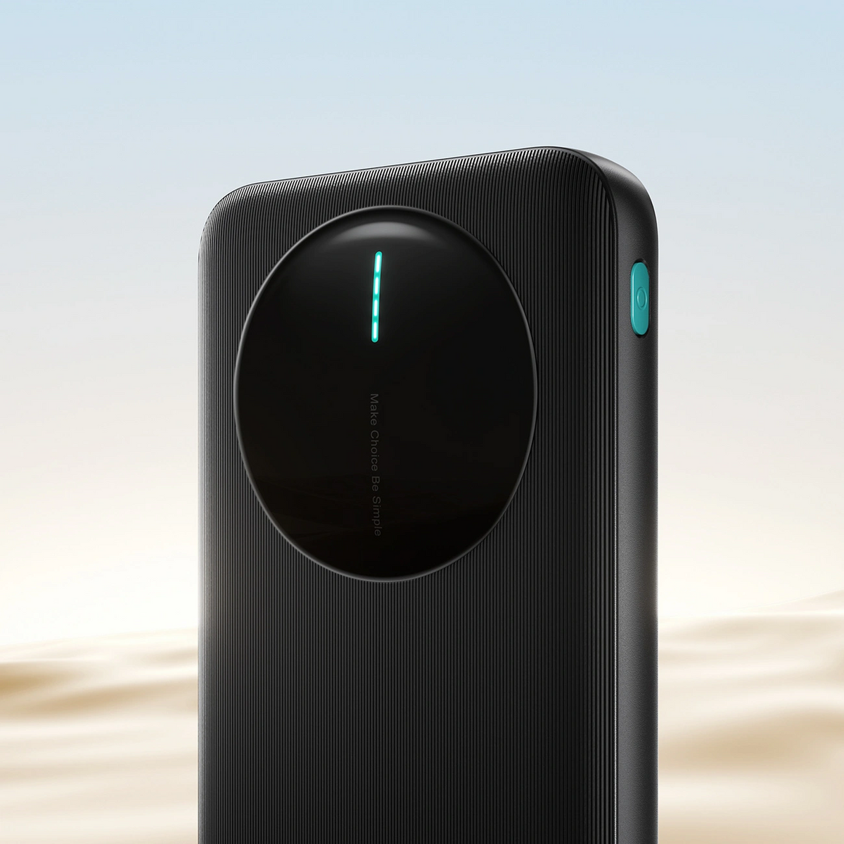 Външна батерия Joyroom JR-PBF12 Pro, 10000mAh, 22.5W, QC + PD, 1 x USB-C - 2 x USB-A, Черна