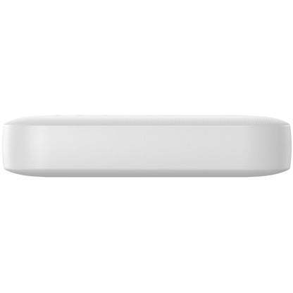 Външна батерия Joyroom JR-PBF12, 10000mAh, 12W, 1 x USB-C - 2 x USB-A, Бяла