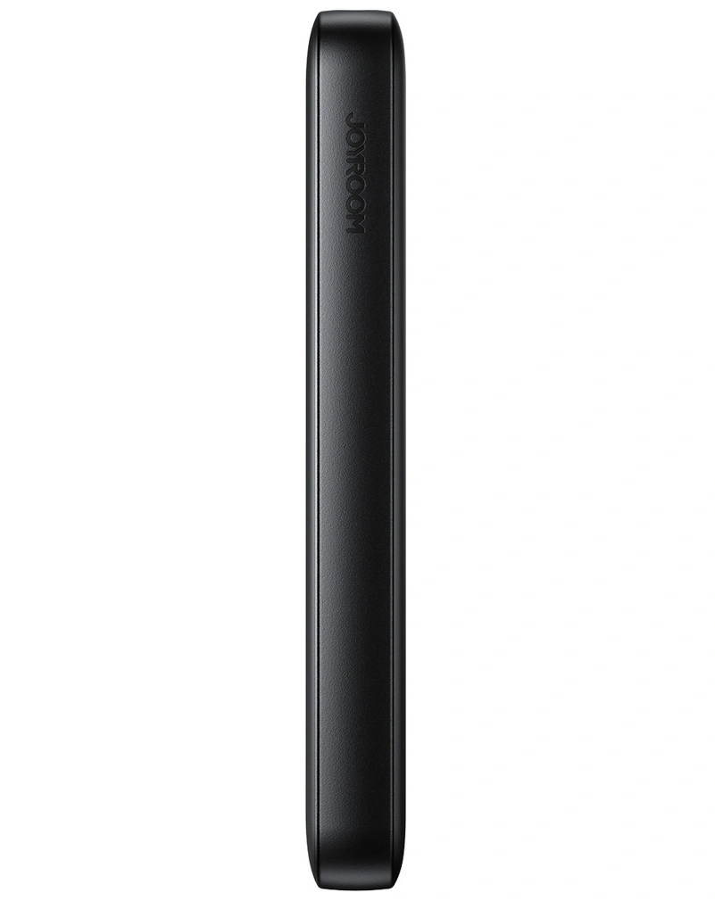 Външна батерия Joyroom JR-PBF12 Pro, 10000mAh, 22.5W, QC + PD, 1 x USB-C - 2 x USB-A, Черна
