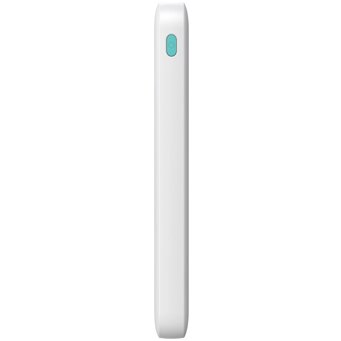 Външна батерия Joyroom JR-PBF12, 10000mAh, 12W, 1 x USB-C - 2 x USB-A, Бяла