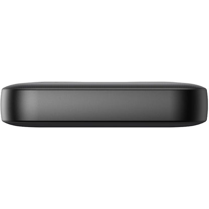 Външна батерия Joyroom JR-PBF13, 5000mAh, 12W, 1 x USB-C - 2 x USB-A, Черна
