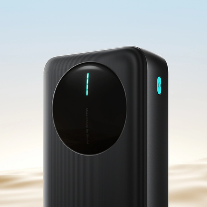 Външна батерия Joyroom JR-PBF14 Pro, 20000mAh, 22.5W, QC + PD, 1 x USB-C - 2 x USB-A, Черна