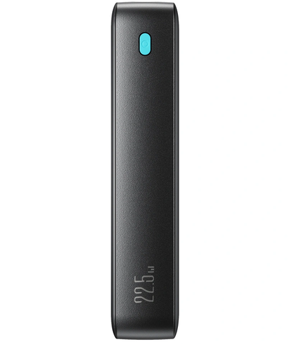 Външна батерия Joyroom JR-PBF14 Pro, 20000mAh, 22.5W, QC + PD, 1 x USB-C - 2 x USB-A, Черна