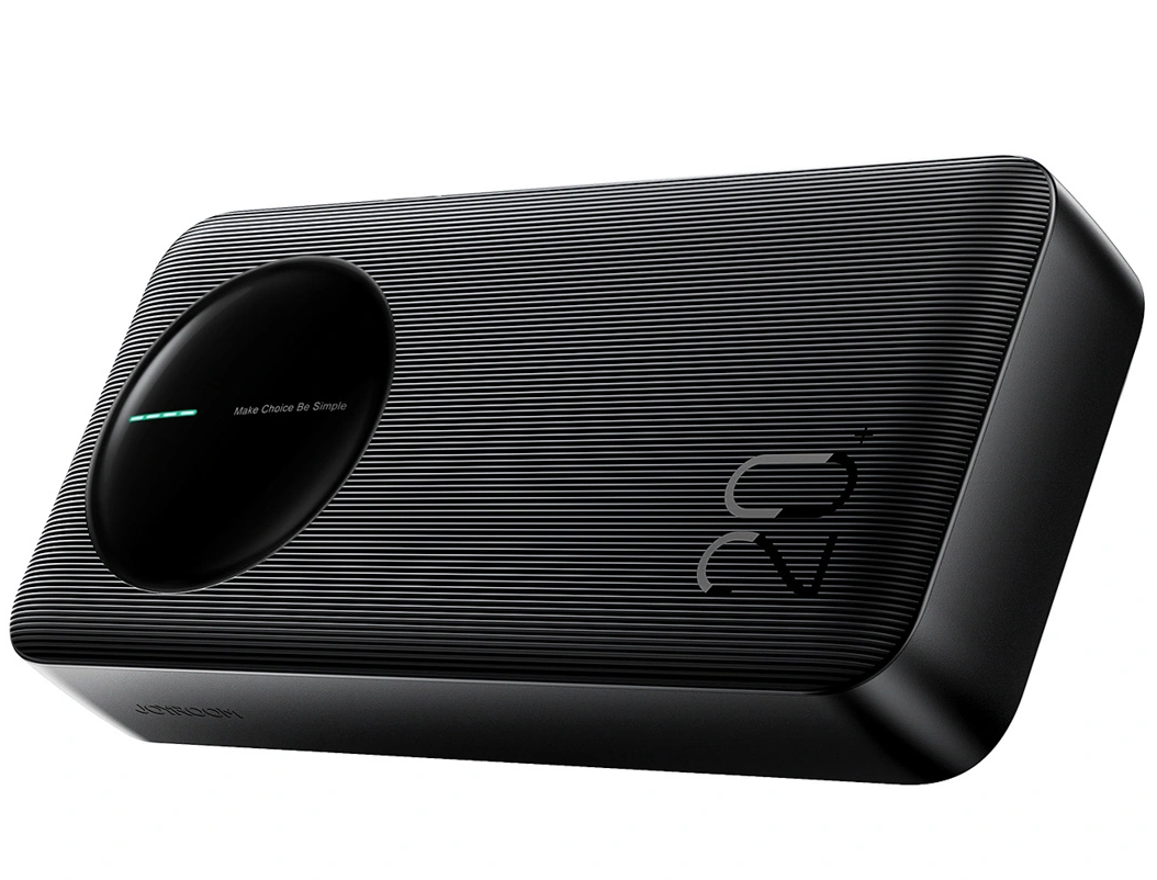Външна батерия Joyroom JR-PBF14 Pro, 20000mAh, 22.5W, QC + PD, 1 x USB-C - 2 x USB-A, Черна