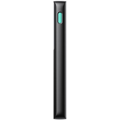 Външна батерия Joyroom JR-PBF20, 10000mAh, 25W, QC + PD, 1 x USB-C - 2 x USB-A, Черна