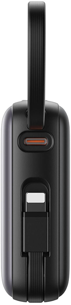 Външна батерия Joyroom JR-PBF27, 10000mAh, 22.5W, QC + PD, 1 x Lightning - 2 x USB-C, Черна