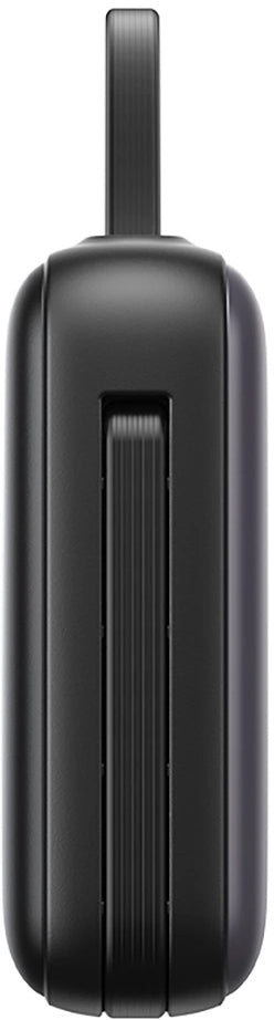Външна батерия Joyroom JR-PBF27, 10000mAh, 22.5W, QC + PD, 1 x Lightning - 2 x USB-C, Черна