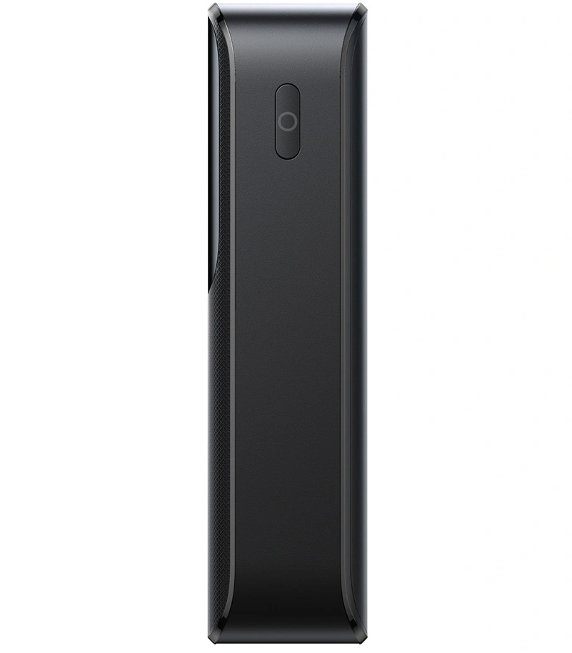 Външна батерия Joyroom JR-QP192, 20000mAh, 22.5W, QC + PD, 1 x USB-A - 2 x USB-C, Черна