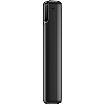 Външна батерия MaXlife MXPB-01, 20000mAh, 12W, 2 x USB-A, черна