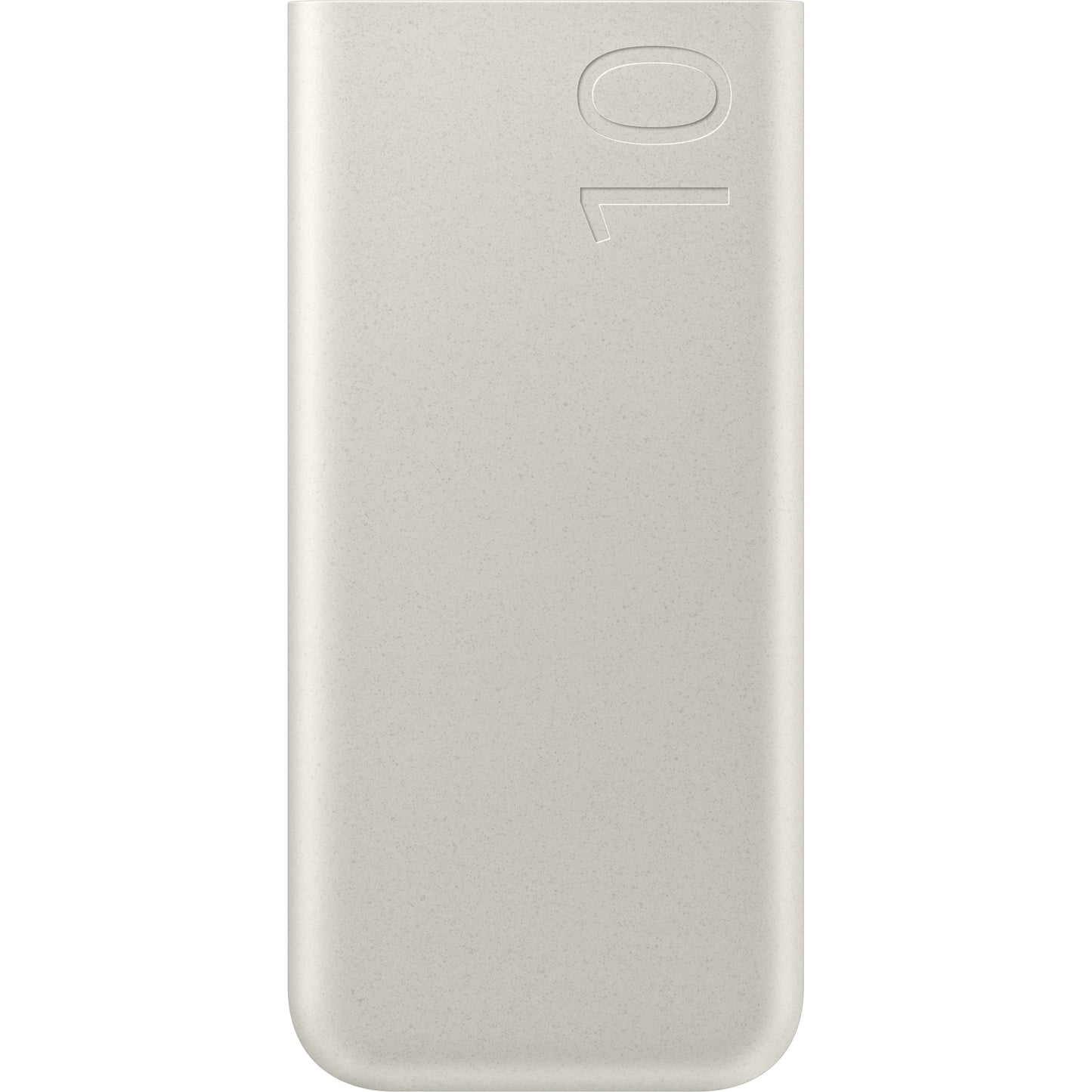 Външна батерия Samsung, 10000mAh, 25W, PD, 2 x USB-C, бежова EB-P3400XUEGEU