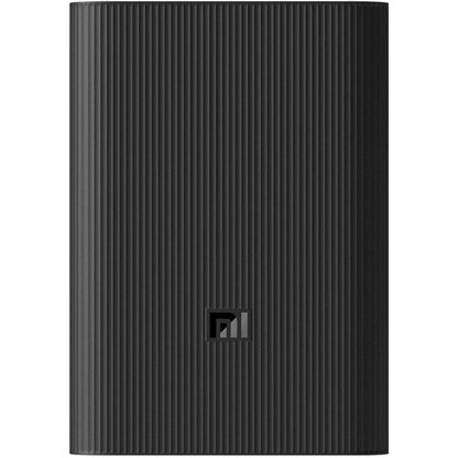 Външна батерия Xiaomi MI 3 Ultra Compact, 10000mAh, 22,5W, QC + PD, 2 x USB-A - 1 x USB-C, черна BHR441212GL BHR4412GL