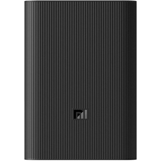 Външна батерия Xiaomi MI 3 Ultra Compact, 10000mAh, 22,5W, QC + PD, 2 x USB-A - 1 x USB-C, черна BHR441212GL BHR4412GL