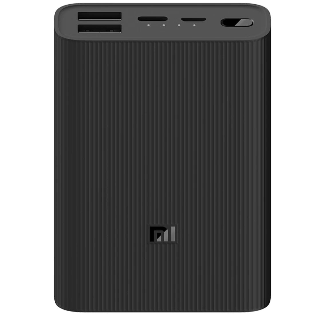 Външна батерия Xiaomi MI 3 Ultra Compact, 10000mAh, 22,5W, QC + PD, 2 x USB-A - 1 x USB-C, черна BHR441212GL BHR4412GL