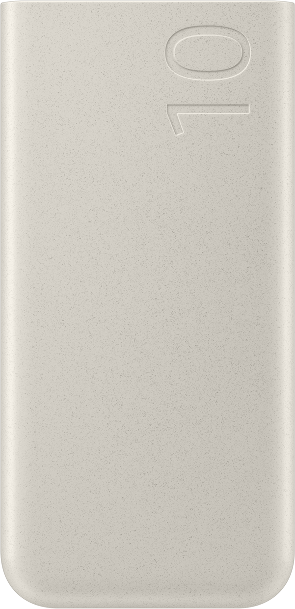 Външна батерия Samsung, 10000mAh, Бежов EB-P3401XUEGWW