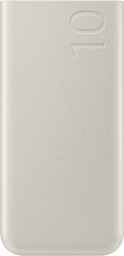 Външна батерия Samsung, 10000mAh, Бежов EB-P3401XUEGWW
