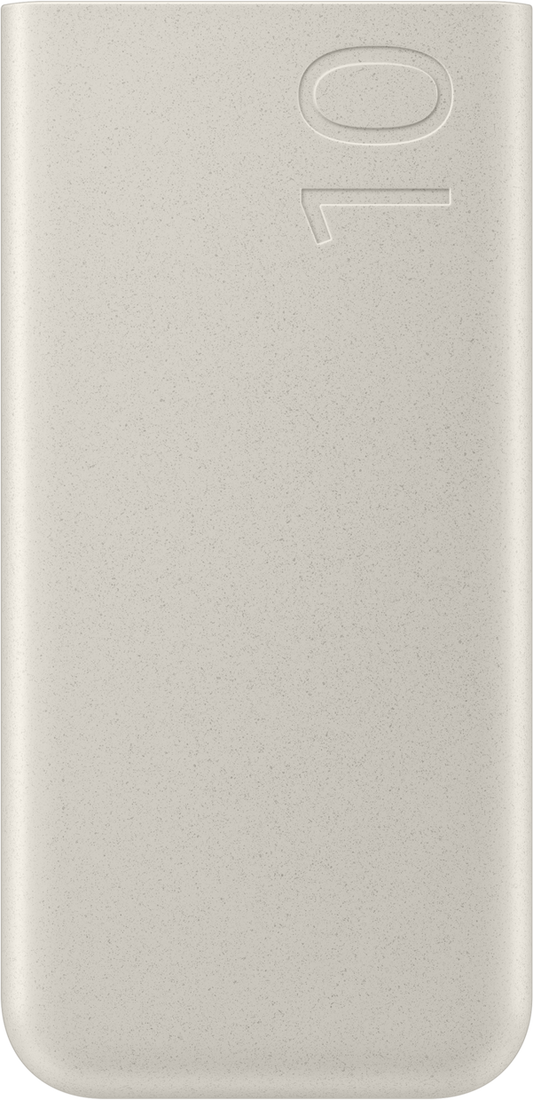 Външна батерия Samsung, 10000mAh, Бежов EB-P3401XUEGWW