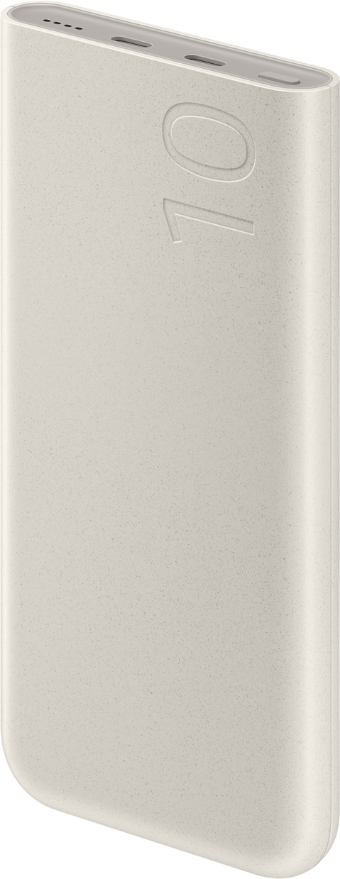 Външна батерия Samsung, 10000mAh, Бежов EB-P3401XUEGWW