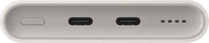 Външна батерия Samsung, 10000mAh, Бежов EB-P3401XUEGWW