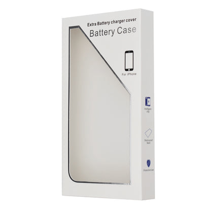 Външна батерия тип калъф Wireless Techsuit Power Pro Battery за Apple iPhone 15 Plus, 8500mAh, Черна