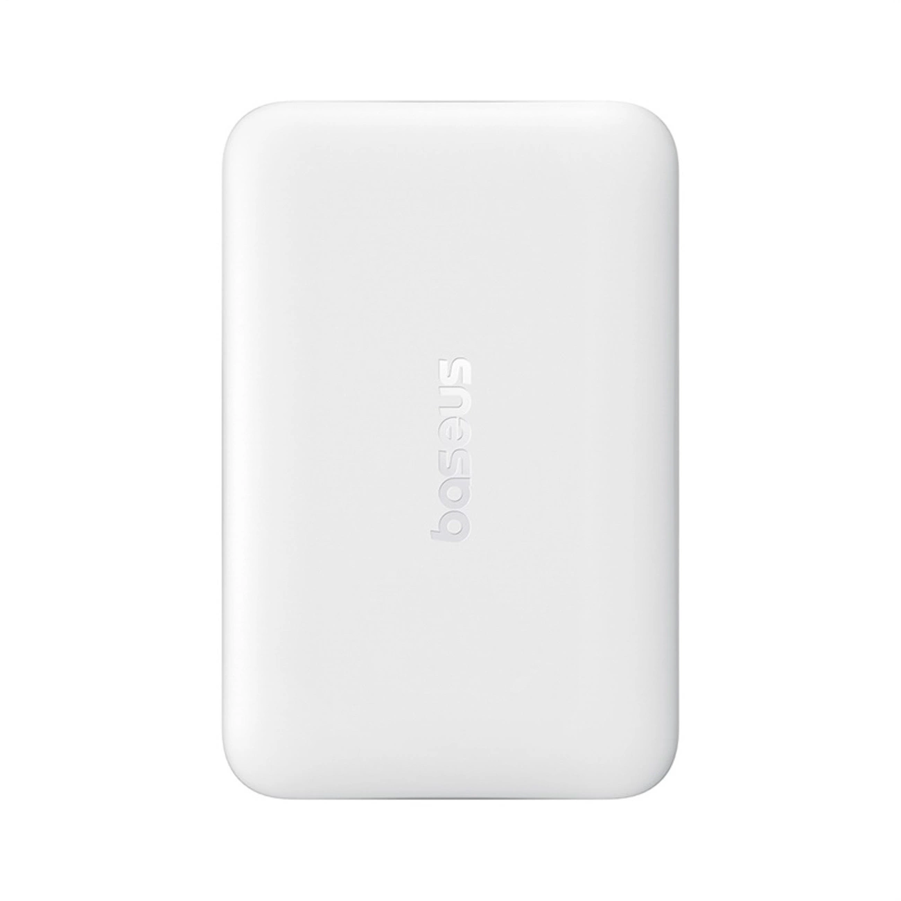 Външна батерия Wireless Baseus EnerFill FM11 Ultra-Mini, 10000mAh, 22.5W, PD + FQI, 1 x QI - 1 x USB-C, Бяла P1008210E213-00