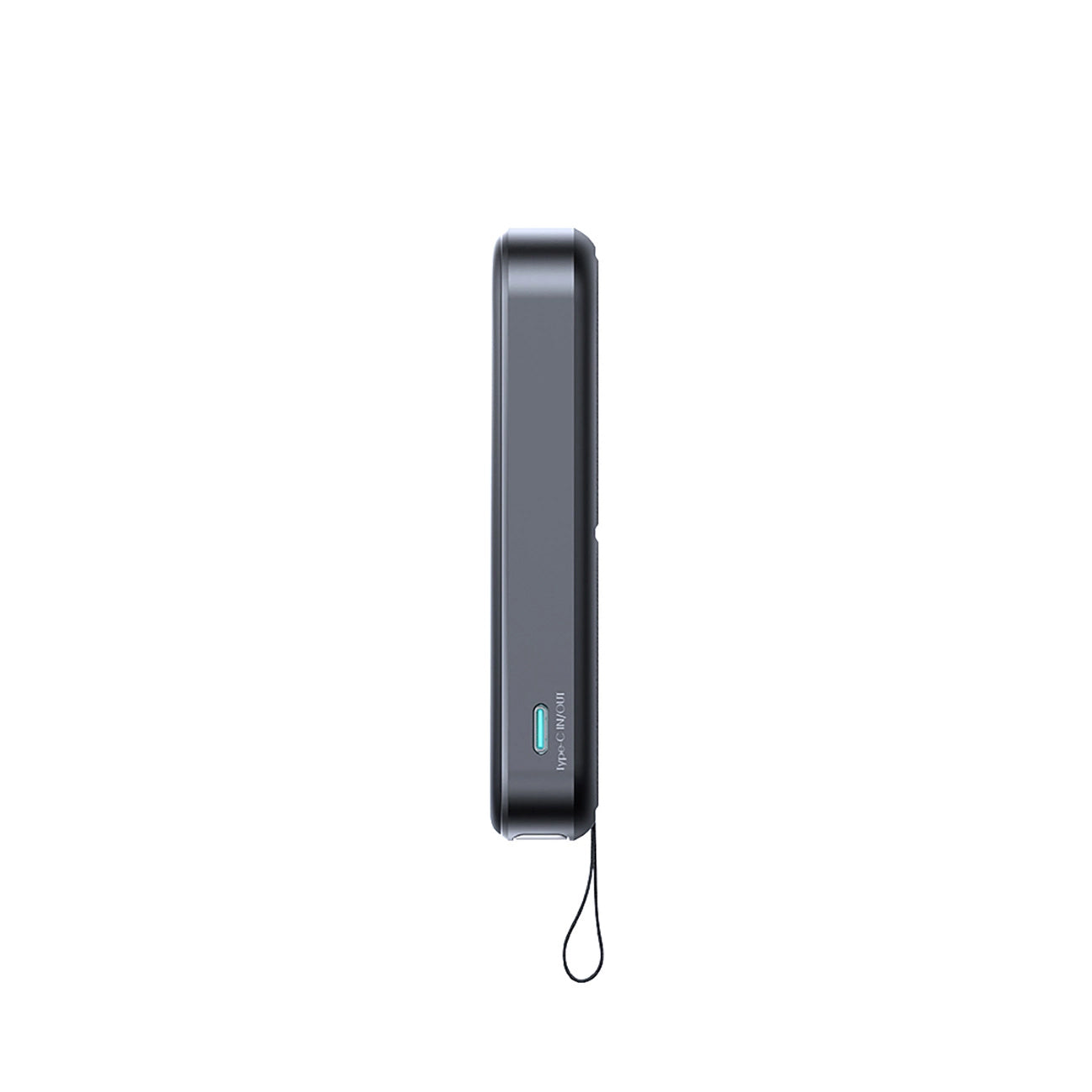 Външна батерия Wireless Joyroom JR-PBM11, 10000mAh, 22.5W, QC + PD + FQI, 1 x QI - 1 x USB-A - 1 x USB-C, Черна