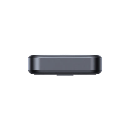 Външна батерия Wireless Joyroom JR-PBM11, 10000mAh, 22.5W, QC + PD + FQI, 1 x QI - 1 x USB-A - 1 x USB-C, Черна