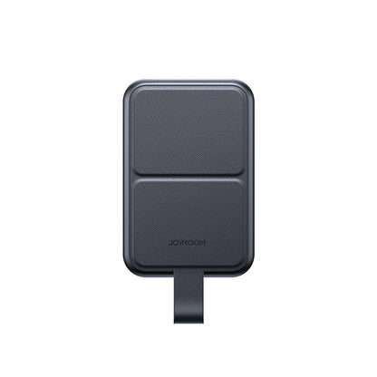 Външна батерия Wireless Joyroom JR-PBM11, 10000mAh, 22.5W, QC + PD + FQI, 1 x QI - 1 x USB-A - 1 x USB-C, Черна