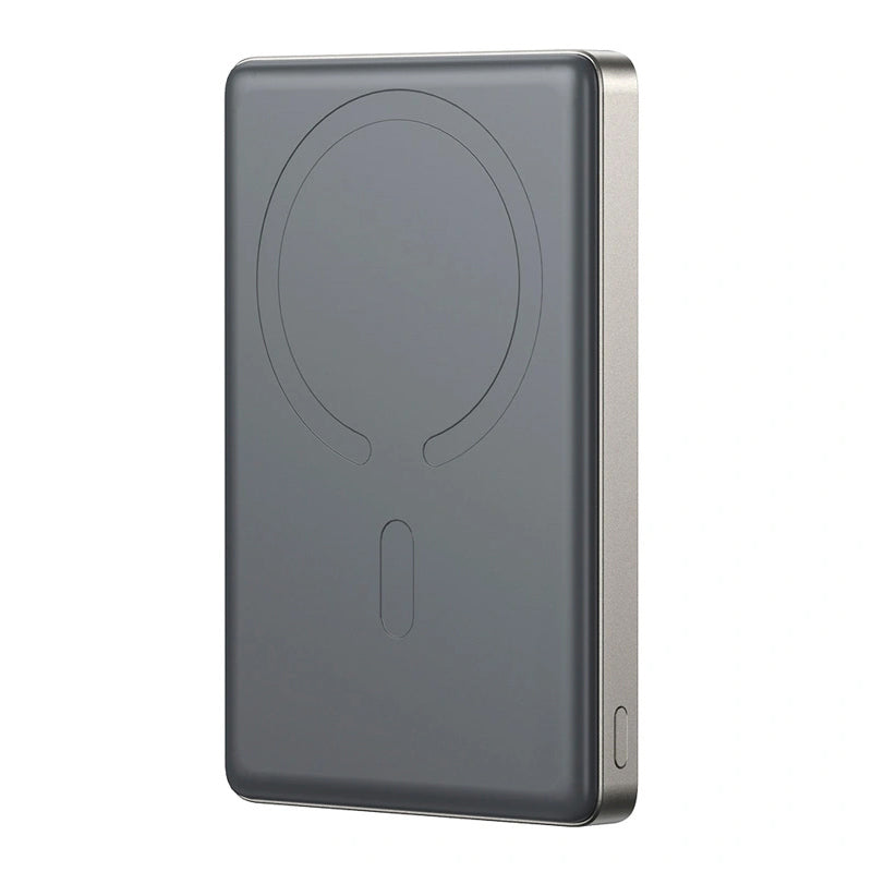 Безжична външна батерия Joyroom JR-PBM08 Pro, 10000mAh, 22.5W, PD + FQI, 1 x QI - 2 x USB-C, Бежова