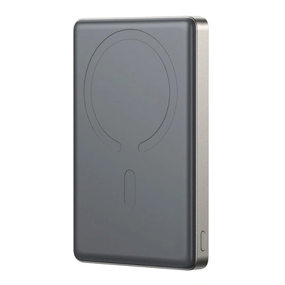 Безжична външна батерия Joyroom JR-PBM08 Pro, 10000mAh, 22.5W, PD + FQI, 1 x QI - 2 x USB-C, Бежова
