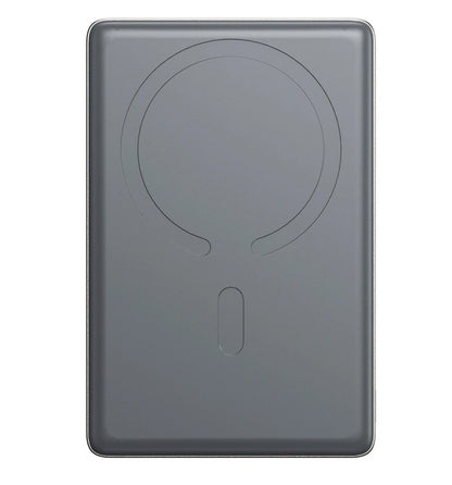 Безжична външна батерия Joyroom JR-PBM08 Pro, 10000mAh, 22.5W, PD + FQI, 1 x QI - 2 x USB-C, Бежова