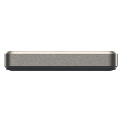 Безжична външна батерия Joyroom JR-PBM08 Pro, 10000mAh, 22.5W, PD + FQI, 1 x QI - 2 x USB-C, Бежова