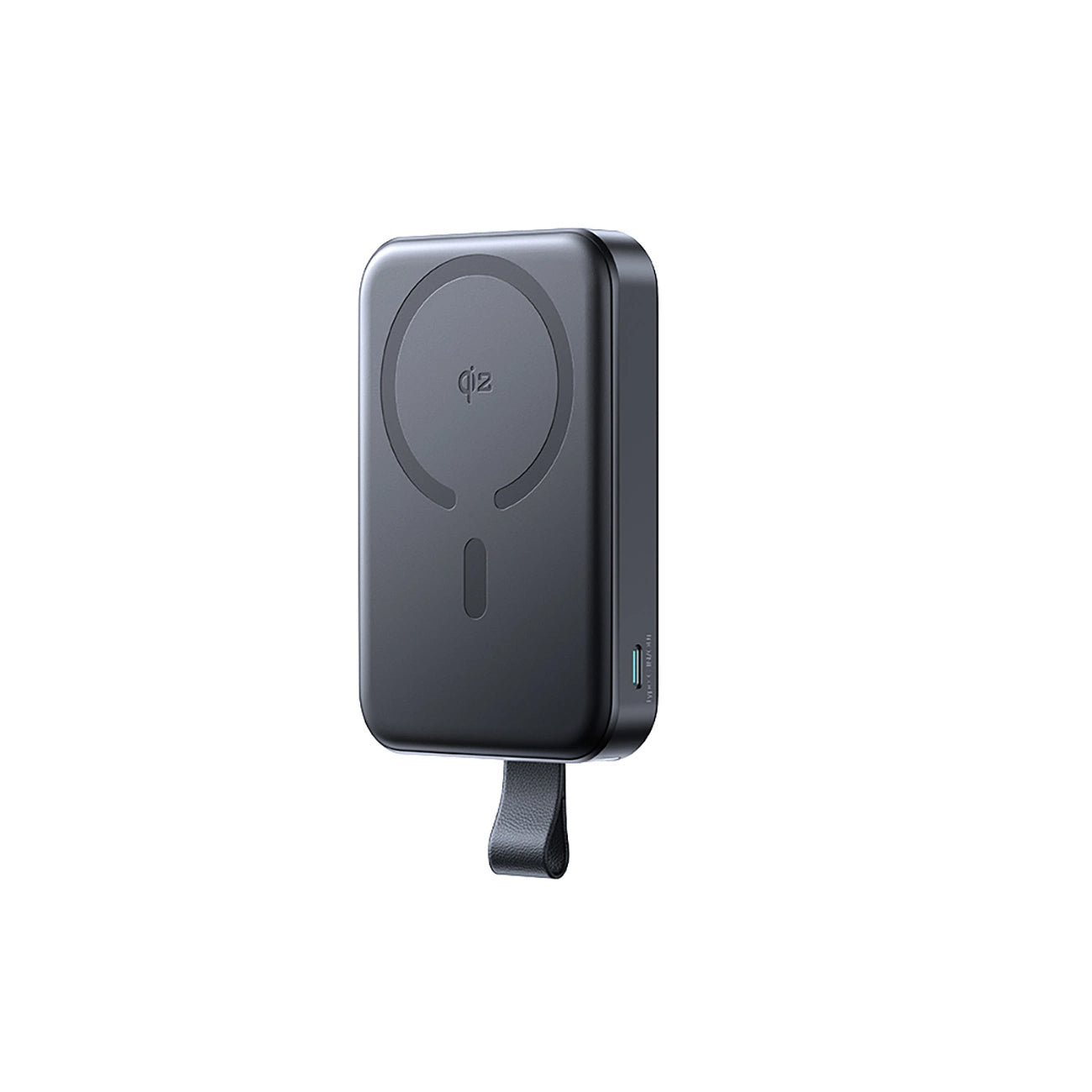 Външна батерия Wireless Joyroom JR-PBM11, 10000mAh, 22.5W, QC + PD + FQI, 1 x QI - 1 x USB-A - 1 x USB-C, Черна