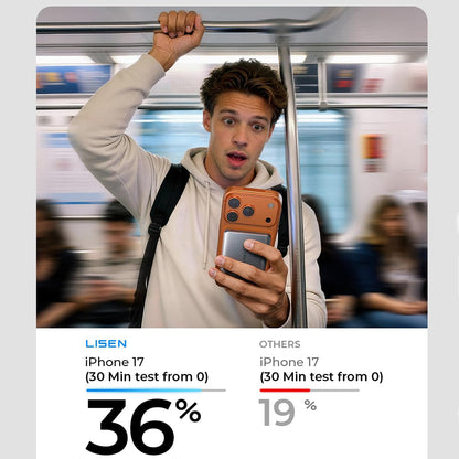 Безжична външна батерия Lisen L601 Pro, 5000mAh, 22.5W, PD + FQI, 1 x QI - 1 x USB-C, Сив YL0325090011
