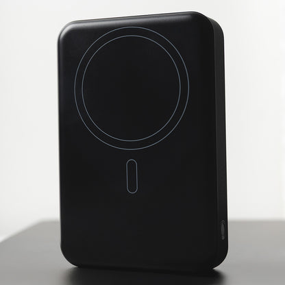 Външна батерия Wireless Proove Hoodman, 10000mAh, 20W, PD + FQI, 1 x QI - 1 x USB-C, Черна PBH120010001