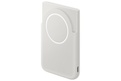 Външна батерия Wireless Samsung, 5000mAh, 25W, PD + FQI, 1 x QI - 1 x USB-C, Сива EB-U2500XJEGWW
