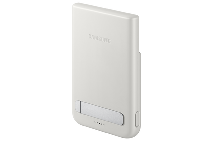 Външна батерия Wireless Samsung, 5000mAh, 25W, PD + FQI, 1 x QI - 1 x USB-C, Сива EB-U2500XJEGWW