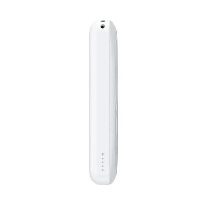 Външна батерия Wireless Veger VP1151 / W1151, 10000mAh, 22.5W, QC + PD + FQI, 1 x QI - 1 x USB-A - 1 x USB-C, Бяла