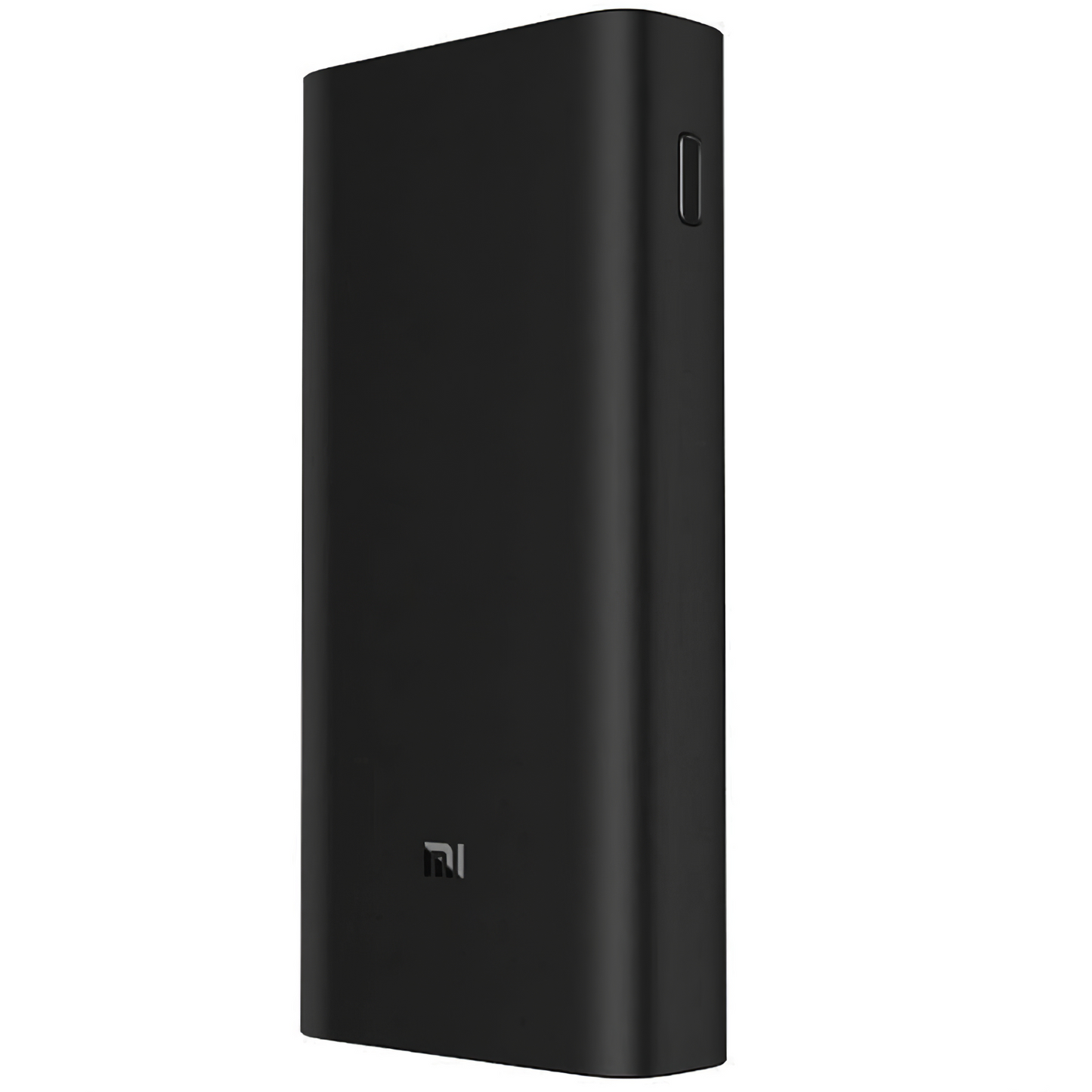 Външна батерия Xiaomi, 20000mAh, 18W, QC, 2 x USB-A, Черна, Презапечатана PB200LZM