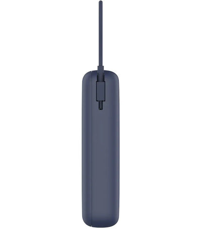 Външна батерия Xiaomi, 20000mAh, 33W, QC + PD, 1 x USB-A - 2 x USB-C, Синя BHR8975GL