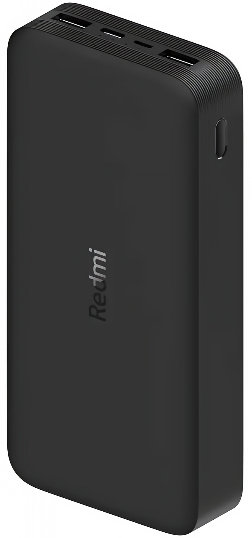 Външна батерия Xiaomi, 20000mAh, 18W, QC, 2 x USB-A, Черна PB200LZM