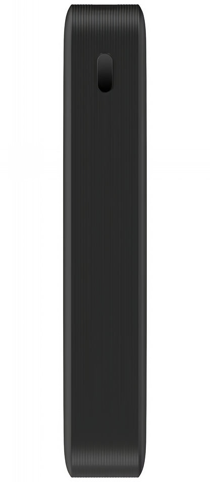 Външна батерия Xiaomi, 20000mAh, 18W, QC, 2 x USB-A, Черна PB200LZM