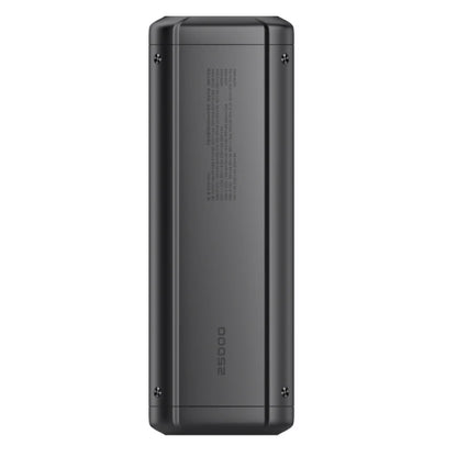 Външна батерия Xiaomi HyperCharge, 25000mAh, 212W, QC + PD, 1 x USB-A - 2 x USB-C, Черна BHR9970GL