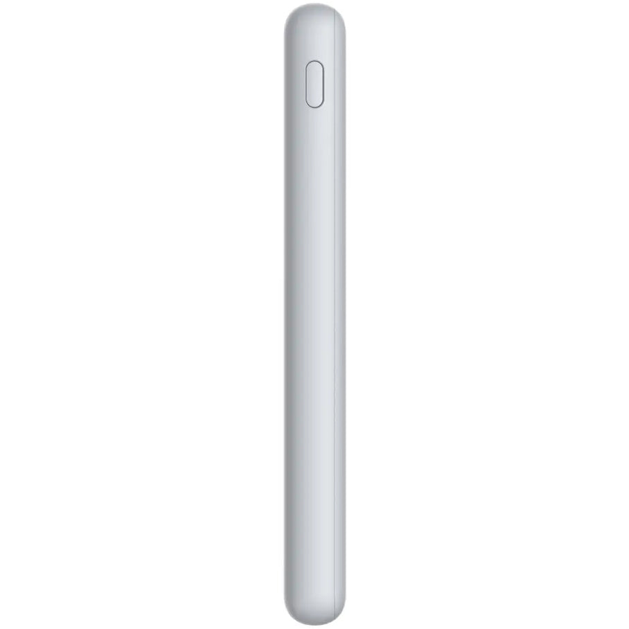 Външна батерия Xiaomi Lite, 10000mAh, 22.5W, QC + PD, 1 x USB-C - 2 x USB-A, Бяла BHR9350GL