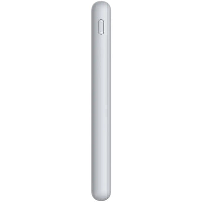 Външна батерия Xiaomi Lite, 10000mAh, 22.5W, QC + PD, 1 x USB-C - 2 x USB-A, Бяла BHR9350GL